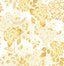 A-Street Prints Irina Yellow Floral Blooms Wallpaper