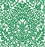 A-Street Prints Marni Green Fruit Damask Wallpaper