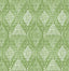 A-Street Prints Grady Green Dotted Geometric Wallpaper