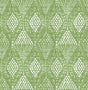 A-Street Prints Grady Green Dotted Geometric Wallpaper