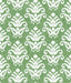 A-Street Prints Keaton Green Medallion Wallpaper
