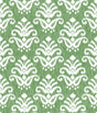 A-Street Prints Keaton Green Medallion Wallpaper