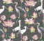 A-Street Prints Barton Grey Heron Wallpaper