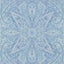 Zoffany Grand Paisley Indigo Wallpaper