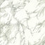 Zoffany French Marble Empire Grey/ Perfect White Wallpaper