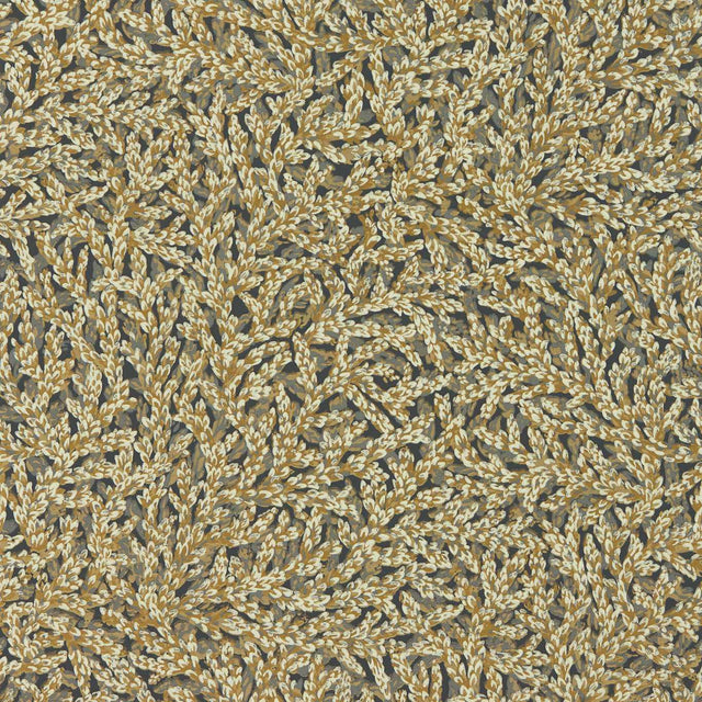 Zoffany Nootka Antique Gold Wallpaper