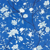 Zoffany Nostell Priory Lazuli Wallpaper