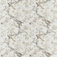 Zoffany Chintz Quartz Grey Fabric