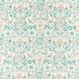 Zoffany Pompadour Print Mineral Fabric