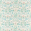 Zoffany Pompadour Print Mineral Fabric