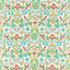 Zoffany Pompadour Print Multi Fabric