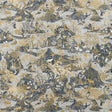 Zoffany Avalonis Vine Black Gold Fabric