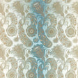 Zoffany Sezincote Damask La Seine Fabric