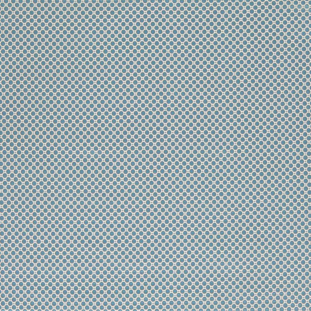 Zoffany Domino Spot Porcelain Fabric