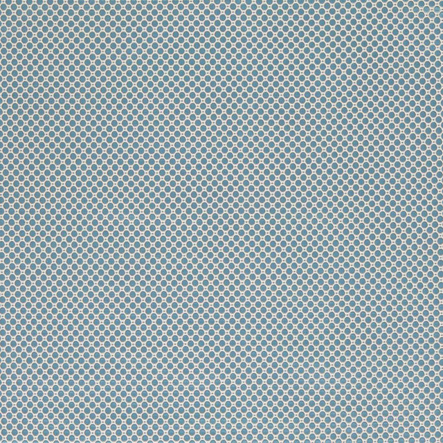 Zoffany Domino Spot Porcelain Fabric