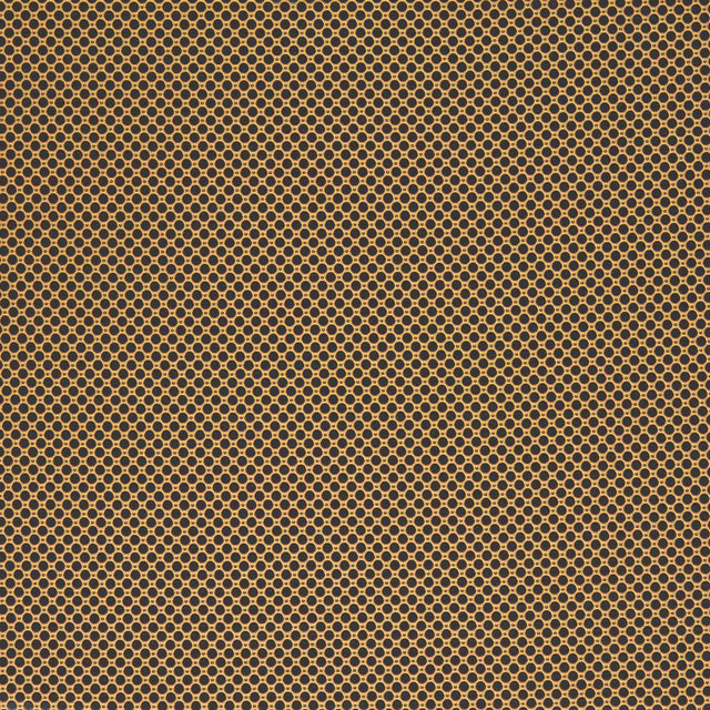 Zoffany Domino Spot Ink Fabric