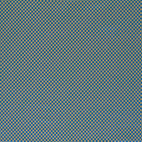 Zoffany Domino Spot Lazuli Fabric