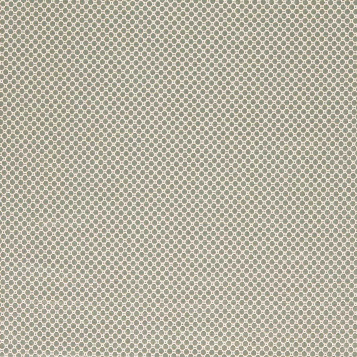 Zoffany Domino Spot Flint Grey Fabric