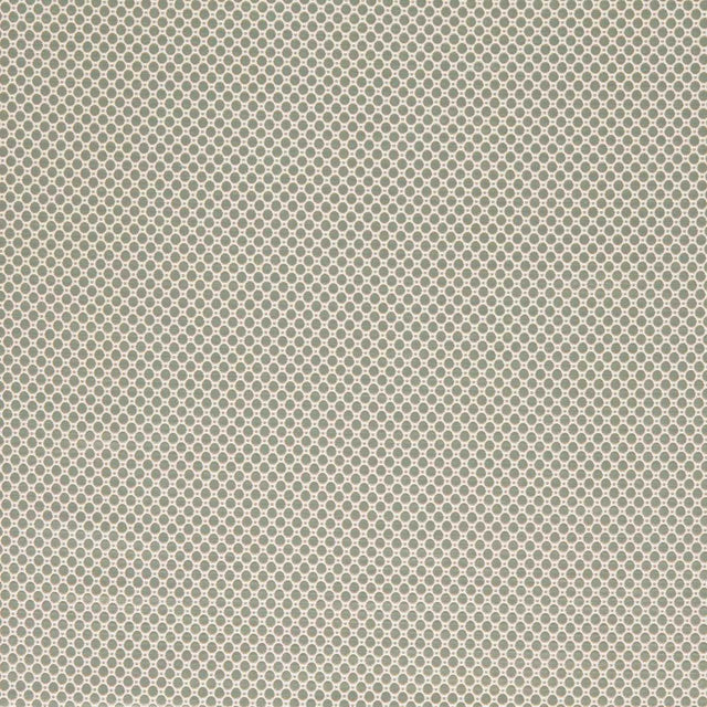 Zoffany Domino Spot Flint Grey Fabric