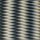 Zoffany Domino Trellis Ink Fabric