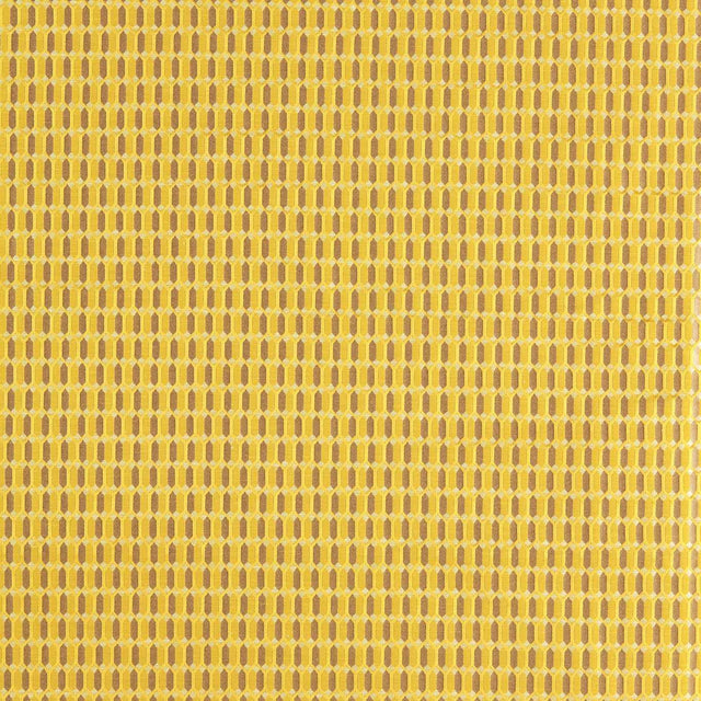 Zoffany Domino Trellis Tigers eye Fabric