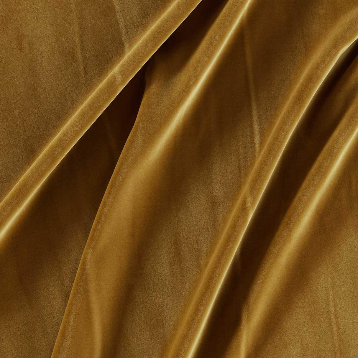 Zoffany Zoffany Cotton Velvet Camel Fabric