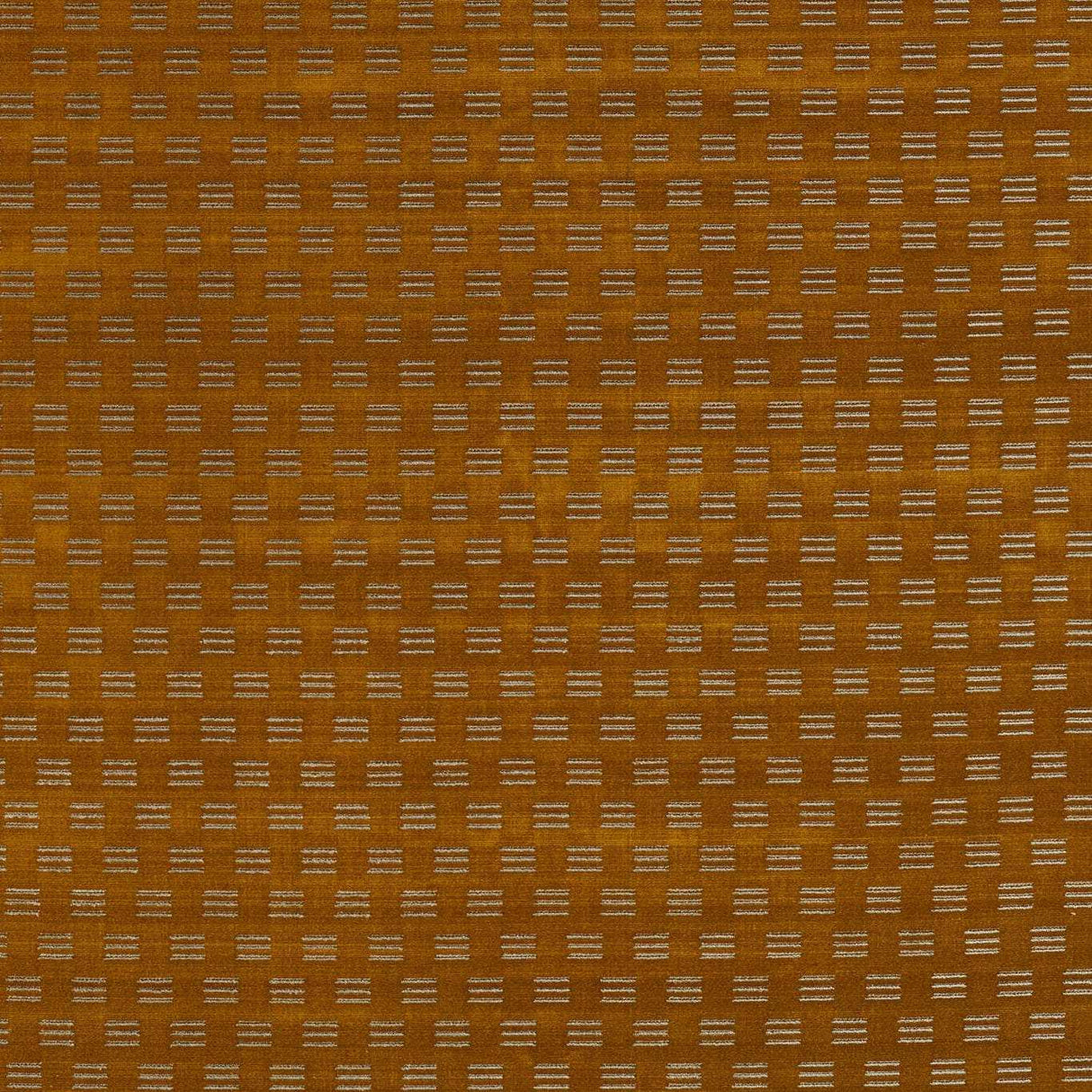 Zoffany Mustak Amber Fabric