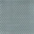 Zoffany Mustak Wedgwood Blue/Silver Fabric