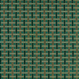 Zoffany Diamond Check Poison Fabric