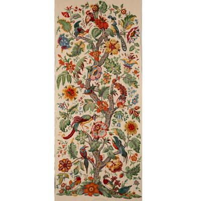 Lee Jofa TREE OF LIFE HA MULTI Fabric