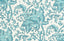 Brunschwig & Fils WEYMOUTH AQUA Wallpaper