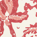 Brunschwig & Fils WEYMOUTH RED Wallpaper