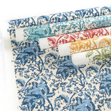 Brunschwig & Fils WEYMOUTH RED Wallpaper