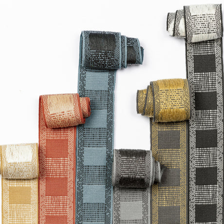 Lee Jofa FRAME TAPE CLAY SILT Trim