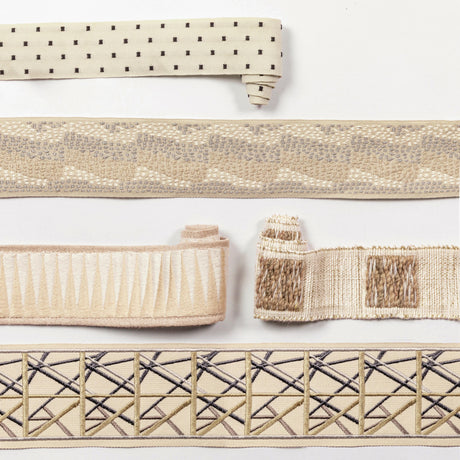 Lee Jofa BRAVADO TAPE VANILLA CREAM Trim