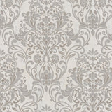 Brewster Home Fashions Anders Damask Gold Wallpaper