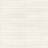 Brewster Home Fashions Dermot Ivory Horizontal Stripe Wallpaper