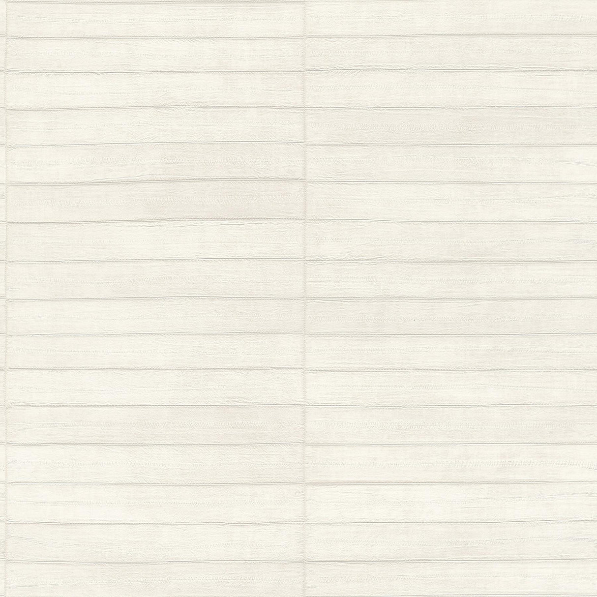 Brewster Home Fashions Dermot Horizontal Stripe Ivory Wallpaper