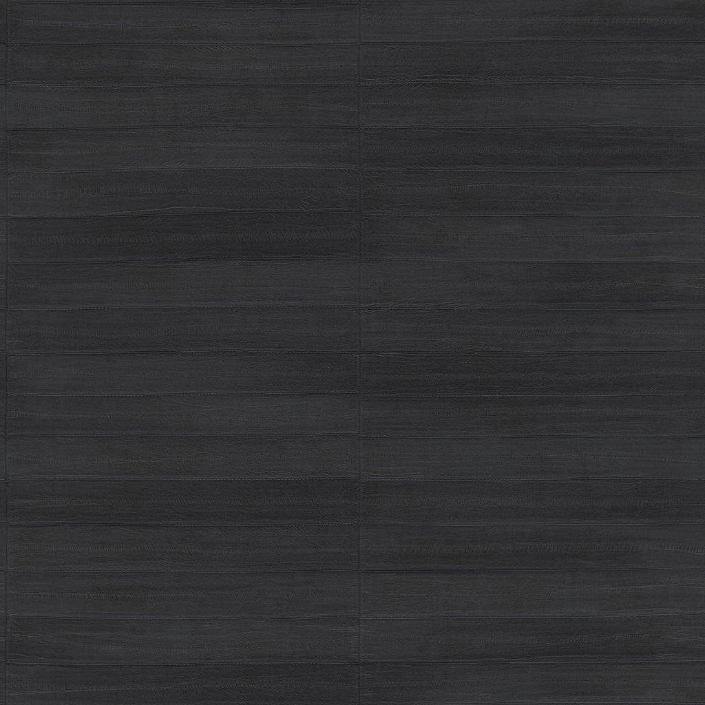 Brewster Home Fashions Dermot Black Horizontal Stripe Wallpaper