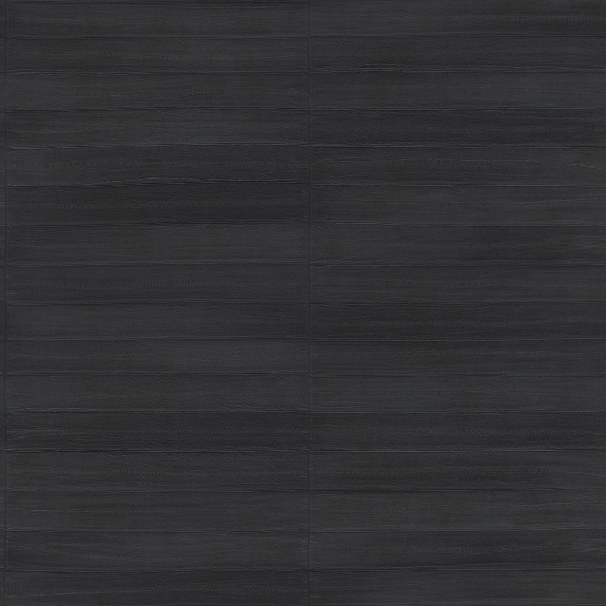 Brewster Home Fashions Dermot Horizontal Stripe Black Wallpaper
