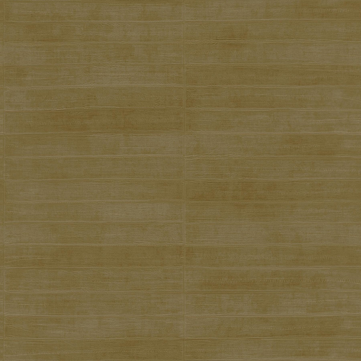 Brewster Home Fashions Dermot Brass Horizontal Stripe Wallpaper