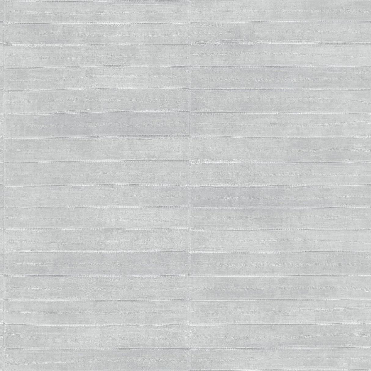 Brewster Home Fashions Dermot Silver Horizontal Stripe Wallpaper