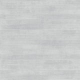 Brewster Home Fashions Dermot Horizontal Stripe Silver Wallpaper