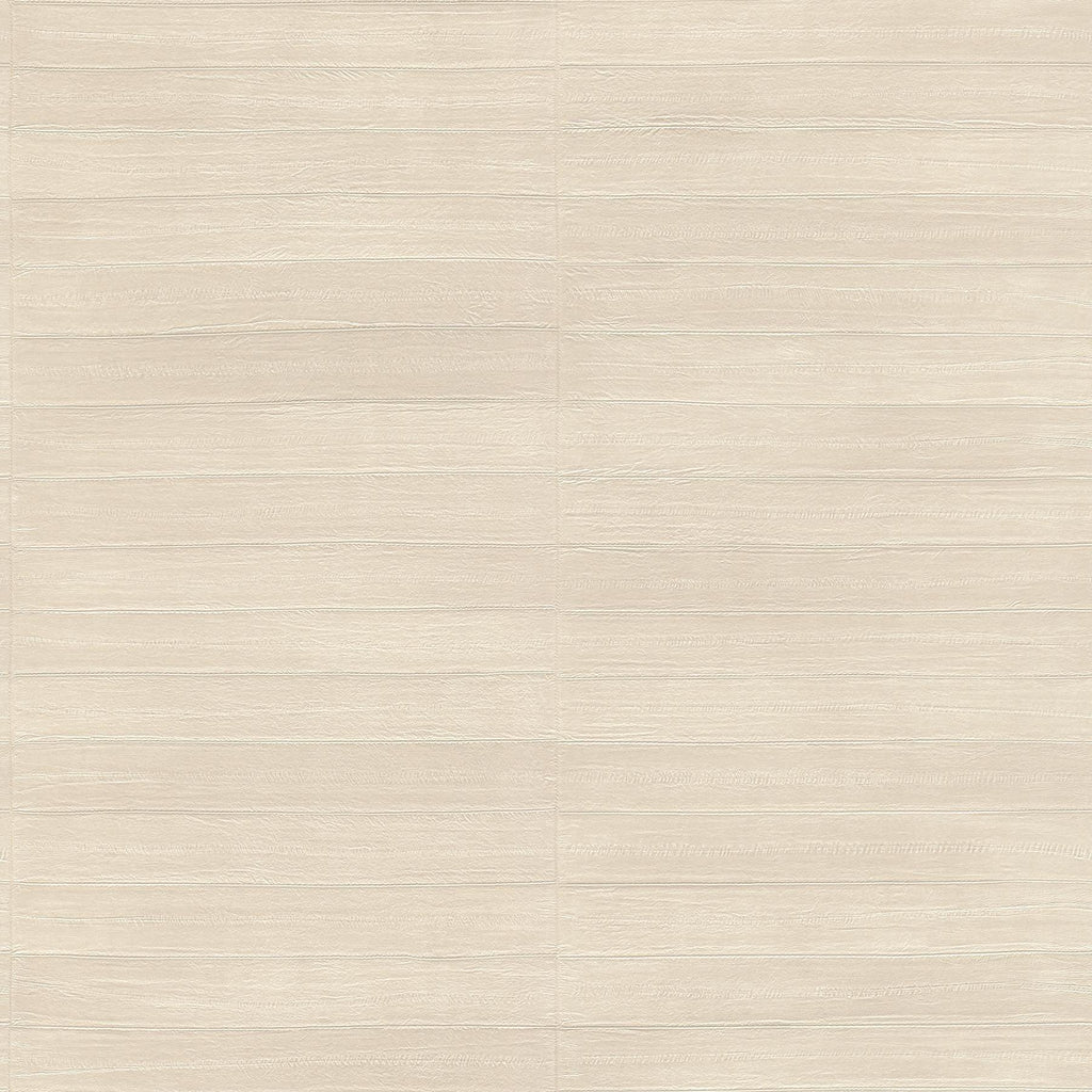 Brewster Home Fashions Dermot Cream Horizontal Stripe Wallpaper
