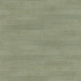 Brewster Home Fashions Dermot Horizontal Stripe Light Green Wallpaper