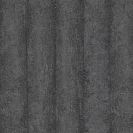Brewster Home Fashions Flint Wood Charcoal Wallpaper