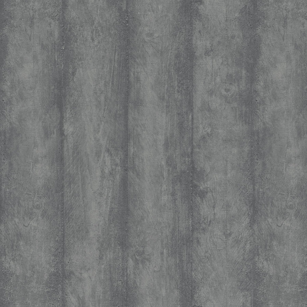 Brewster Home Fashions Flint Grey Wood Wallpaper