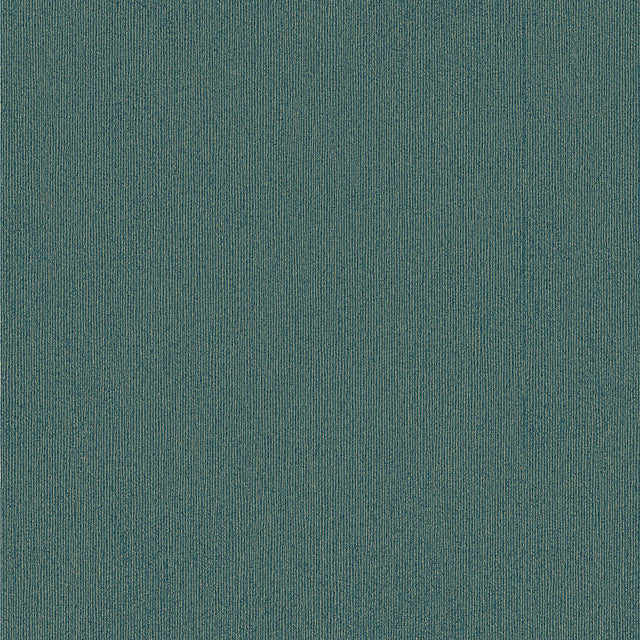 Brewster Home Fashions Melvin Teal Stria Wallpaper