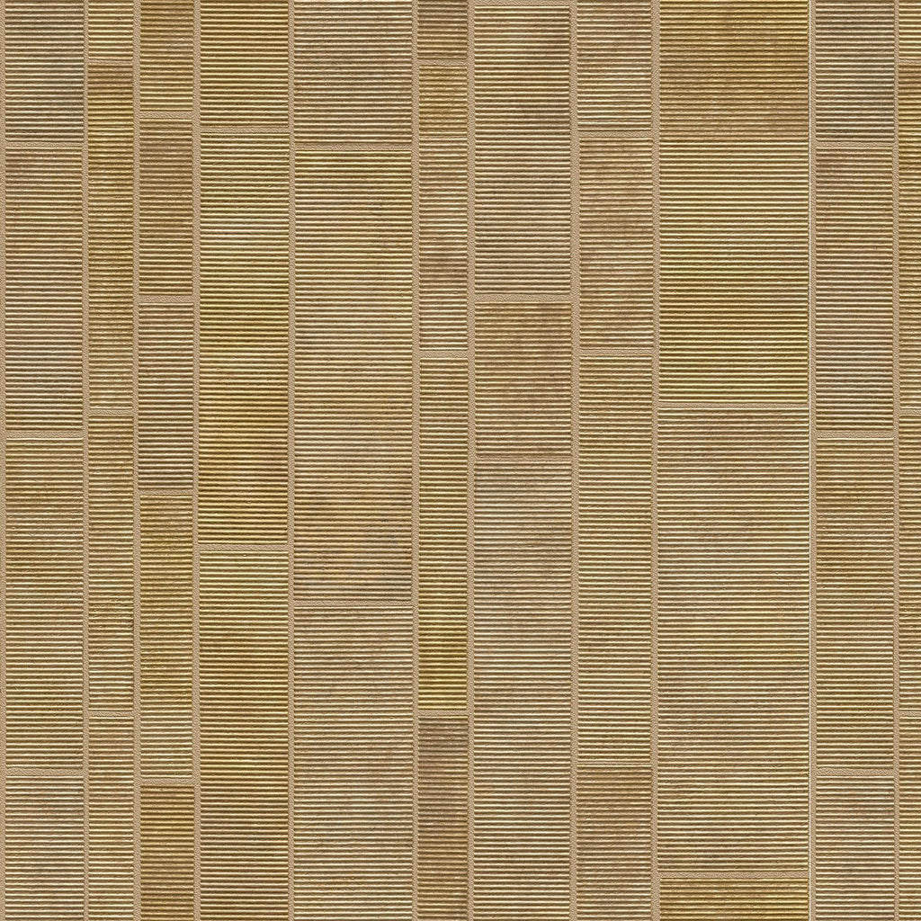 Brewster Home Fashions Redmond Gold Textured Geometric Wallpaper