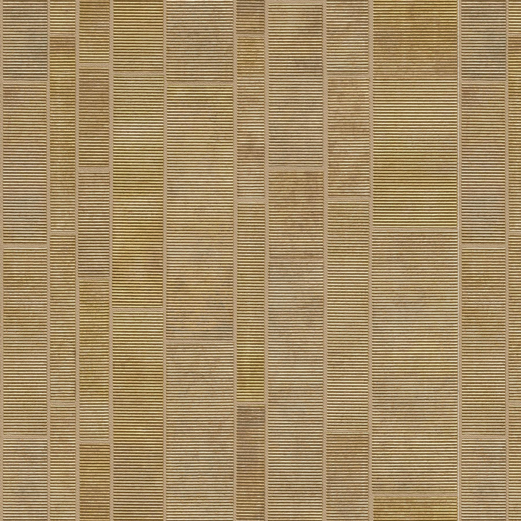 Brewster Home Fashions Redmond Textured Geometric Gold Wallpaper